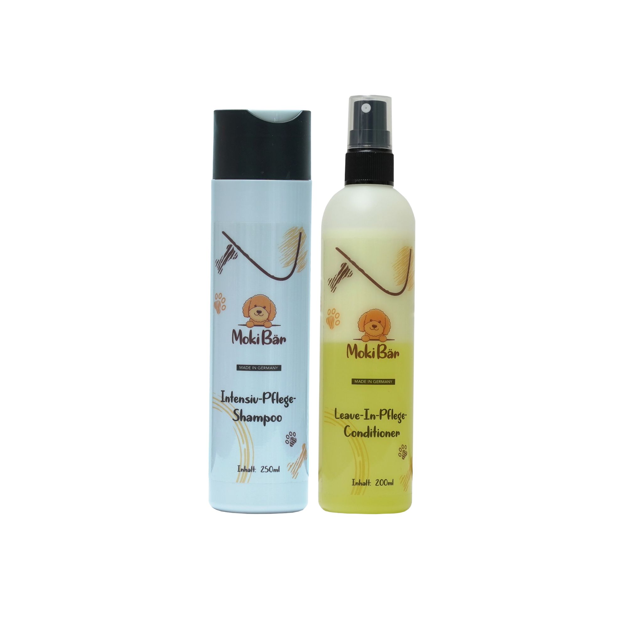 Set "Flausch Fieber"